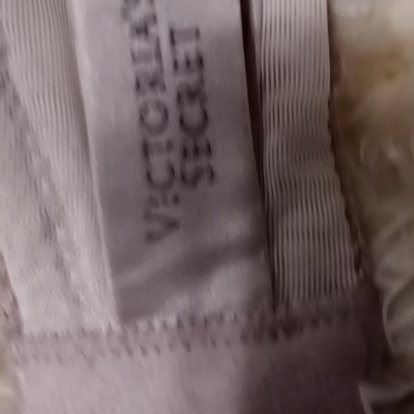 💜SALE💜2-FOR$20 V.S. Lavender Lace BRA ($18-Reg) - Picture 5 of 5